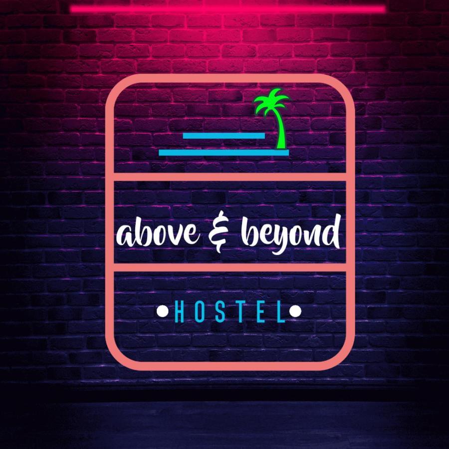 Above & Beyond Hostel Baan Tai Esterno foto